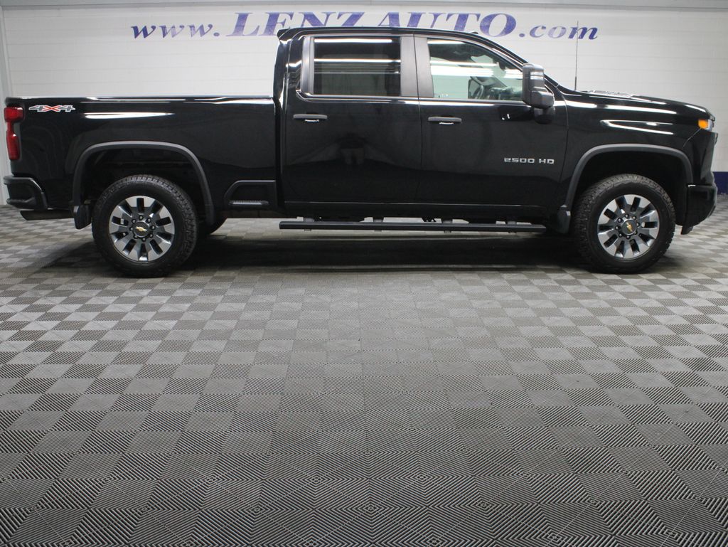 chevrolet silverado 2500hd 2024 1GC4YME76RF120371 image chevrolet silverado 2500hd 2024 1GC4YME76RF120371 image
